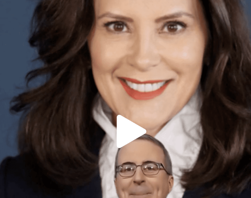 VIDEO: Governor Whitmer has been working hard for Michiganders all month